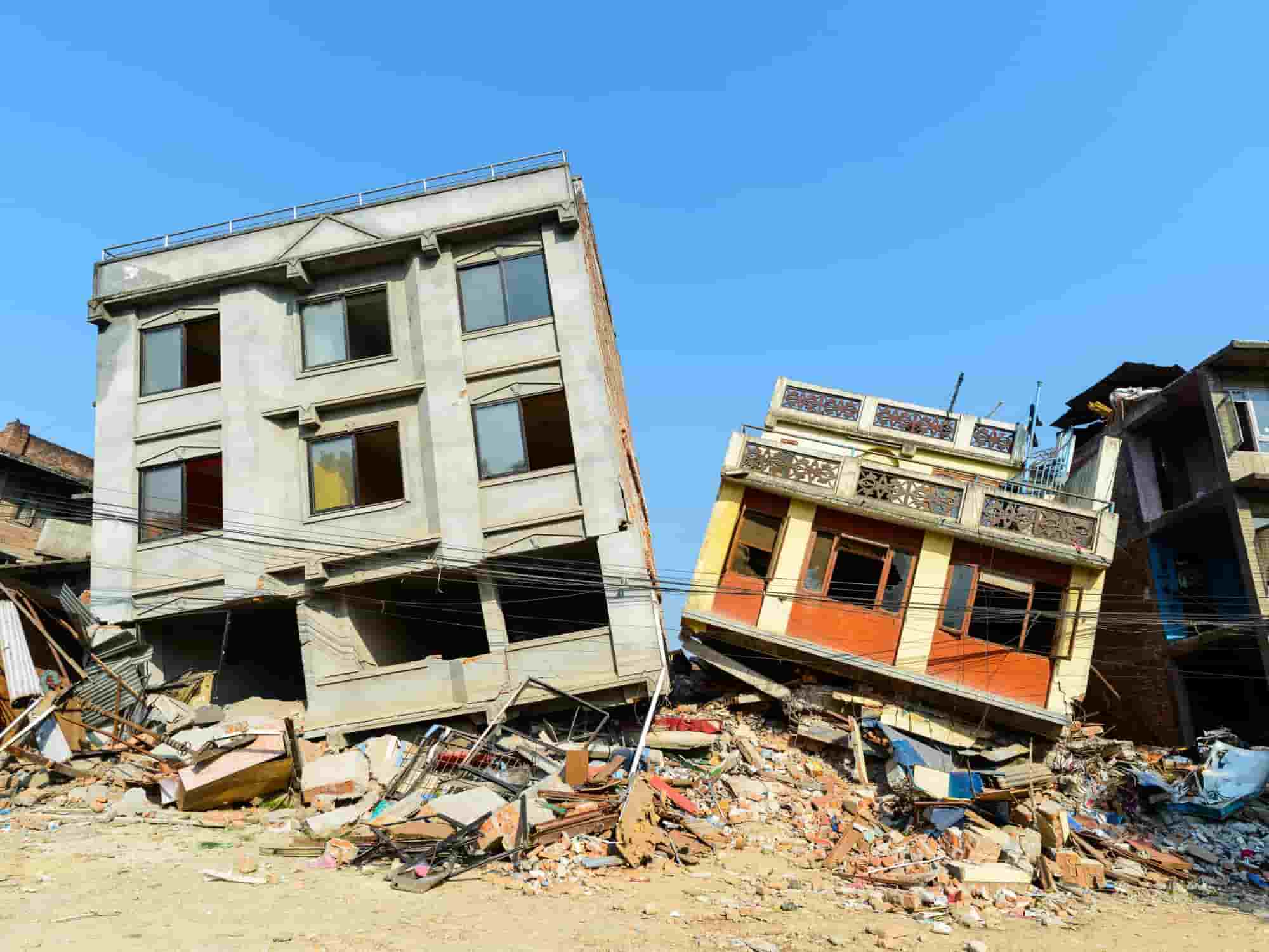 earthquakes