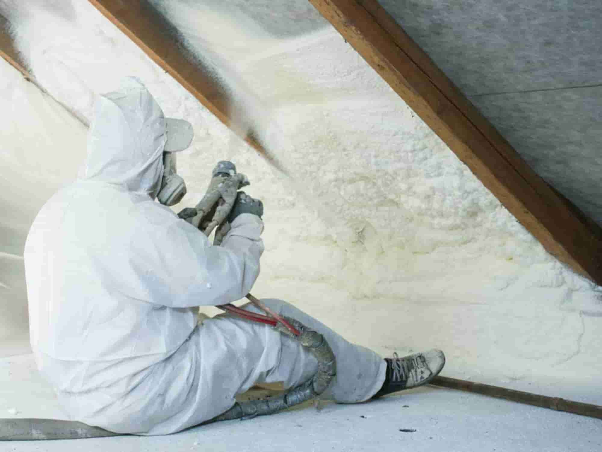 Spray Foam Insulation