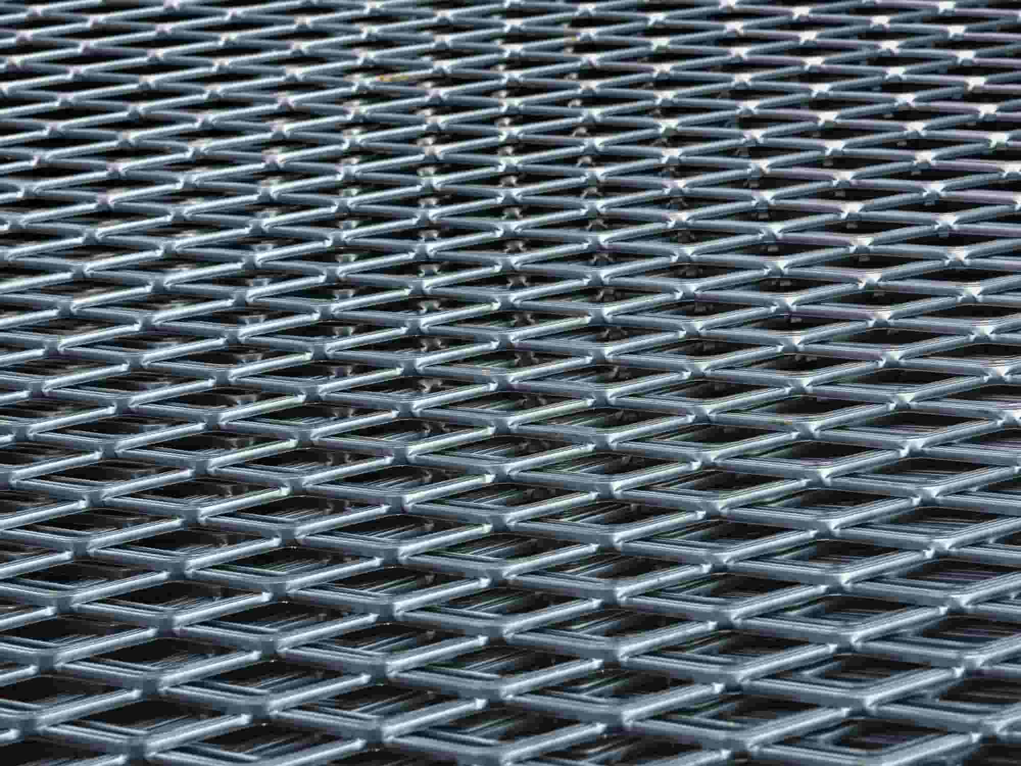 expanded metal