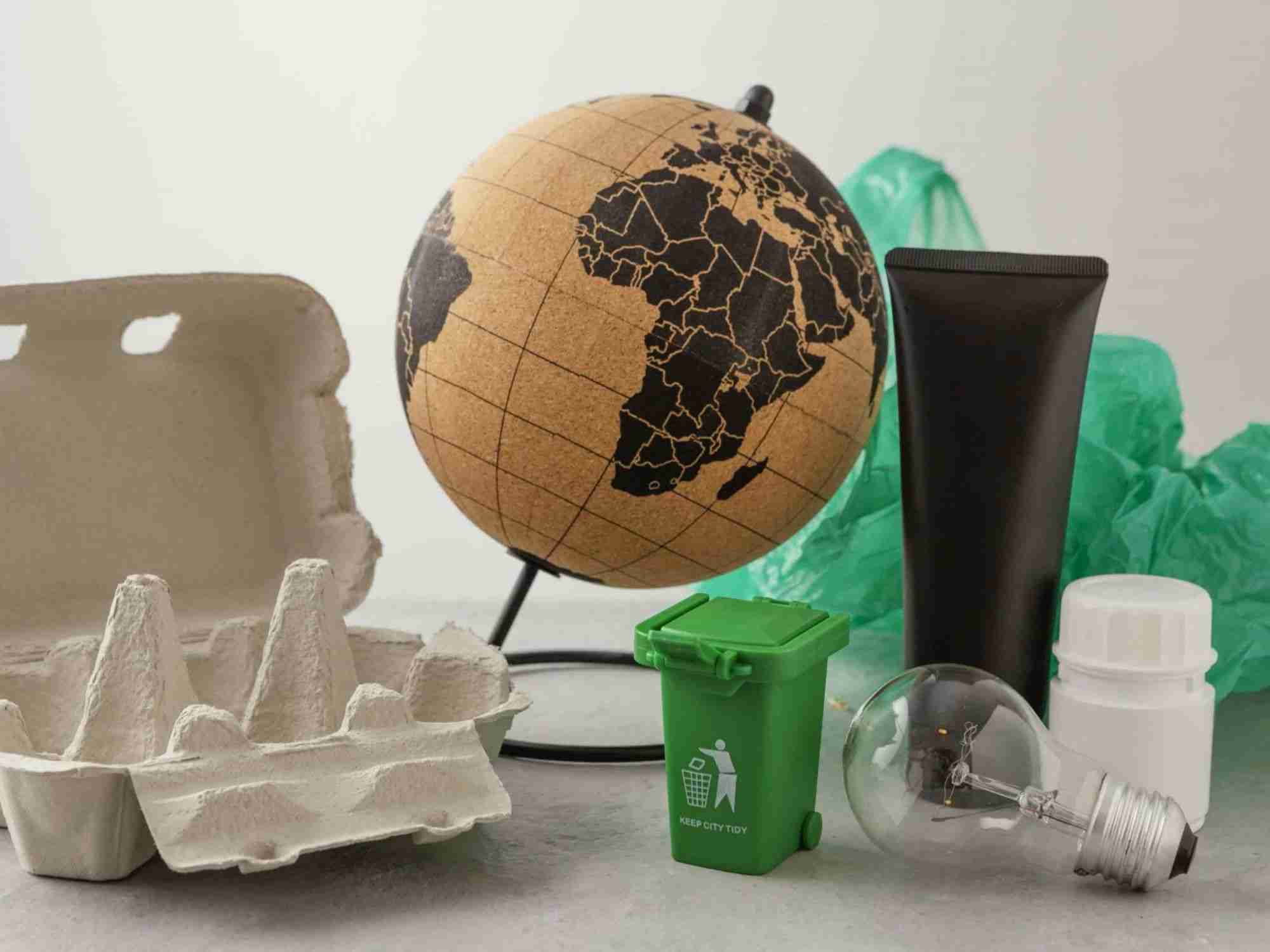 plastic waste