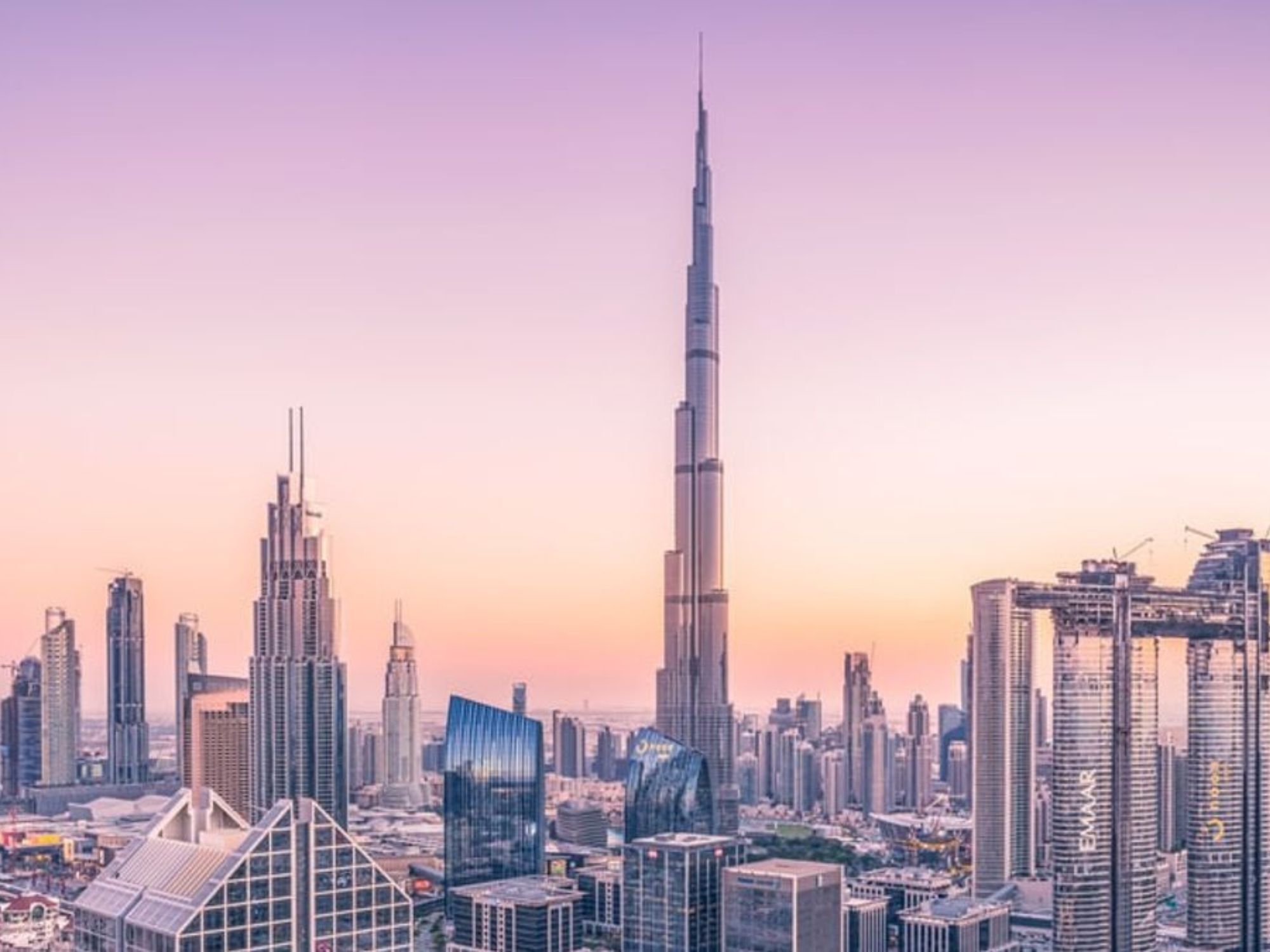 Burj Khalifa