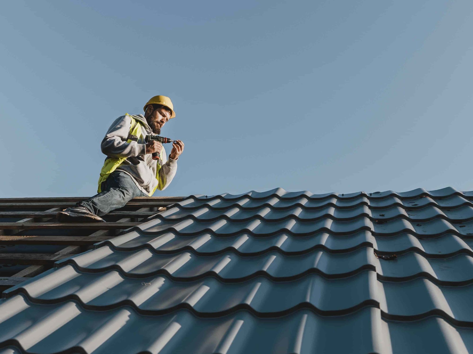 Roof Maintain