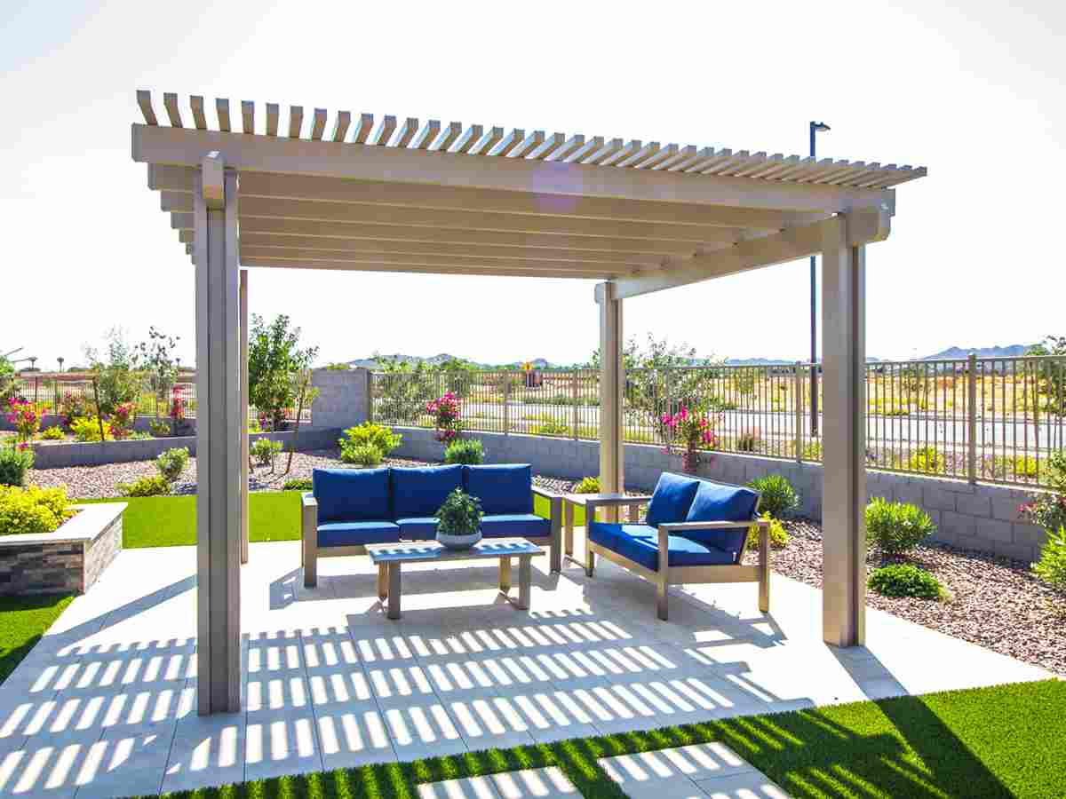 pergola